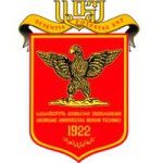 Логотип Georgian Technical University