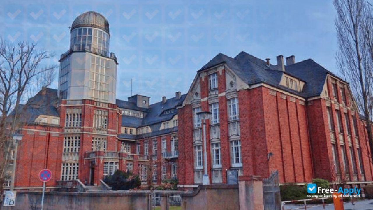 Dresden University of Technology – Free-Apply.com