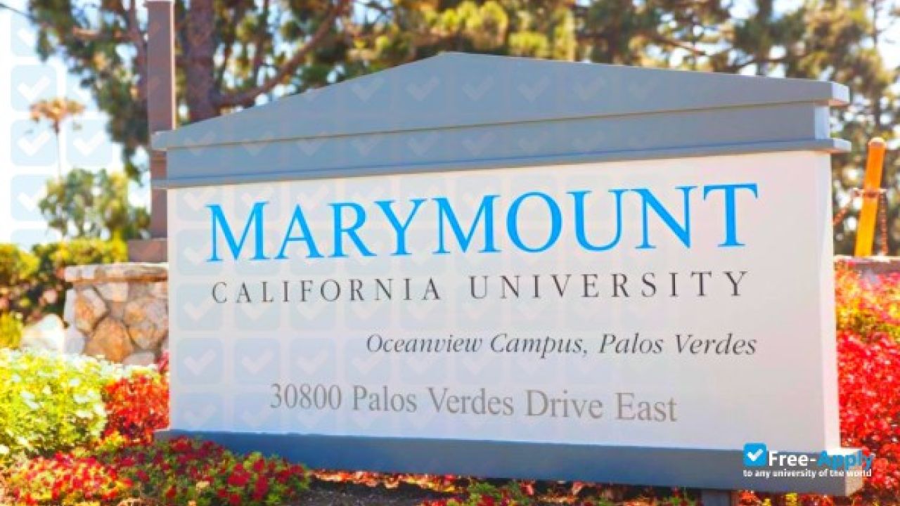 Marymount California University – Free-Apply.com