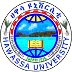 Логотип Hawassa University